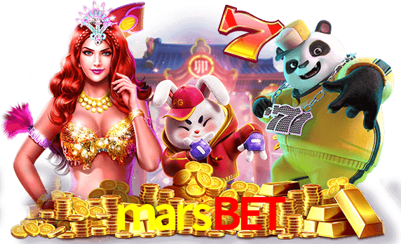jogue em caça-níqueis ricos na marsbet