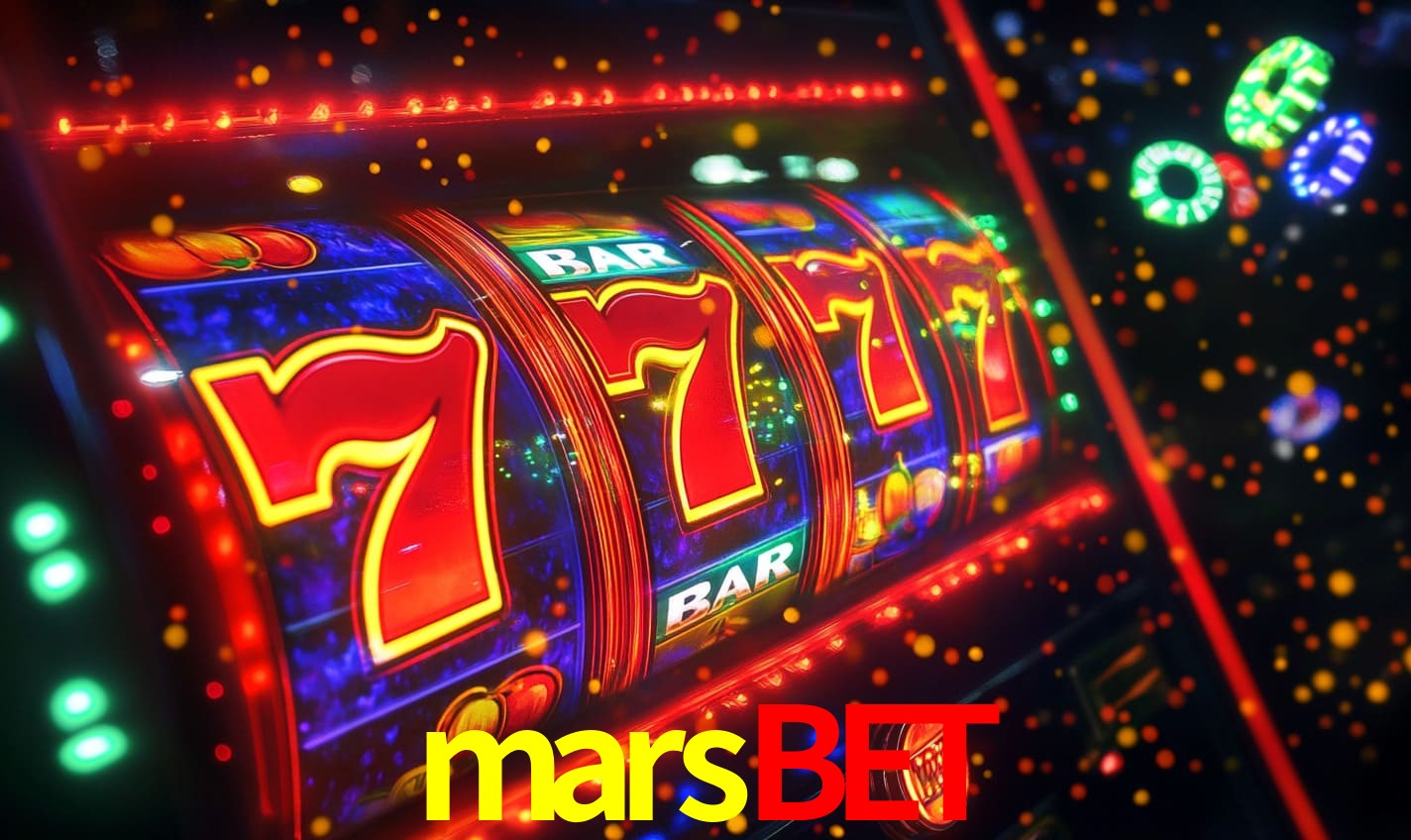 marsbet: Seu Cassino Premiado com Pagamentos Rápidos