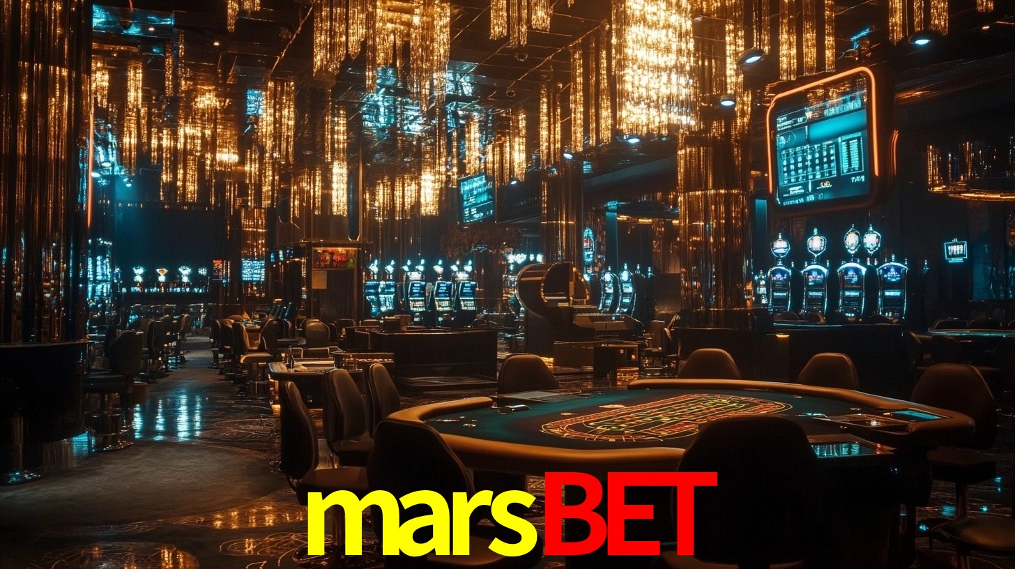 marsbet - O Cassino Mais Exclusivo Do Brasil - marsbet.com