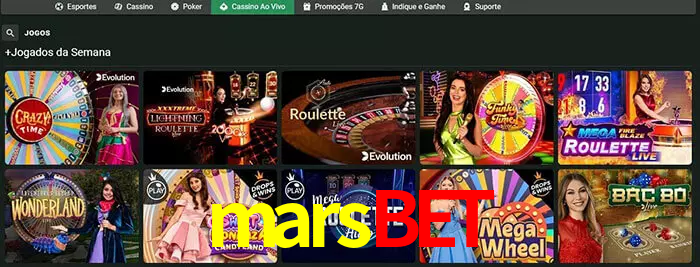 marsbet bet