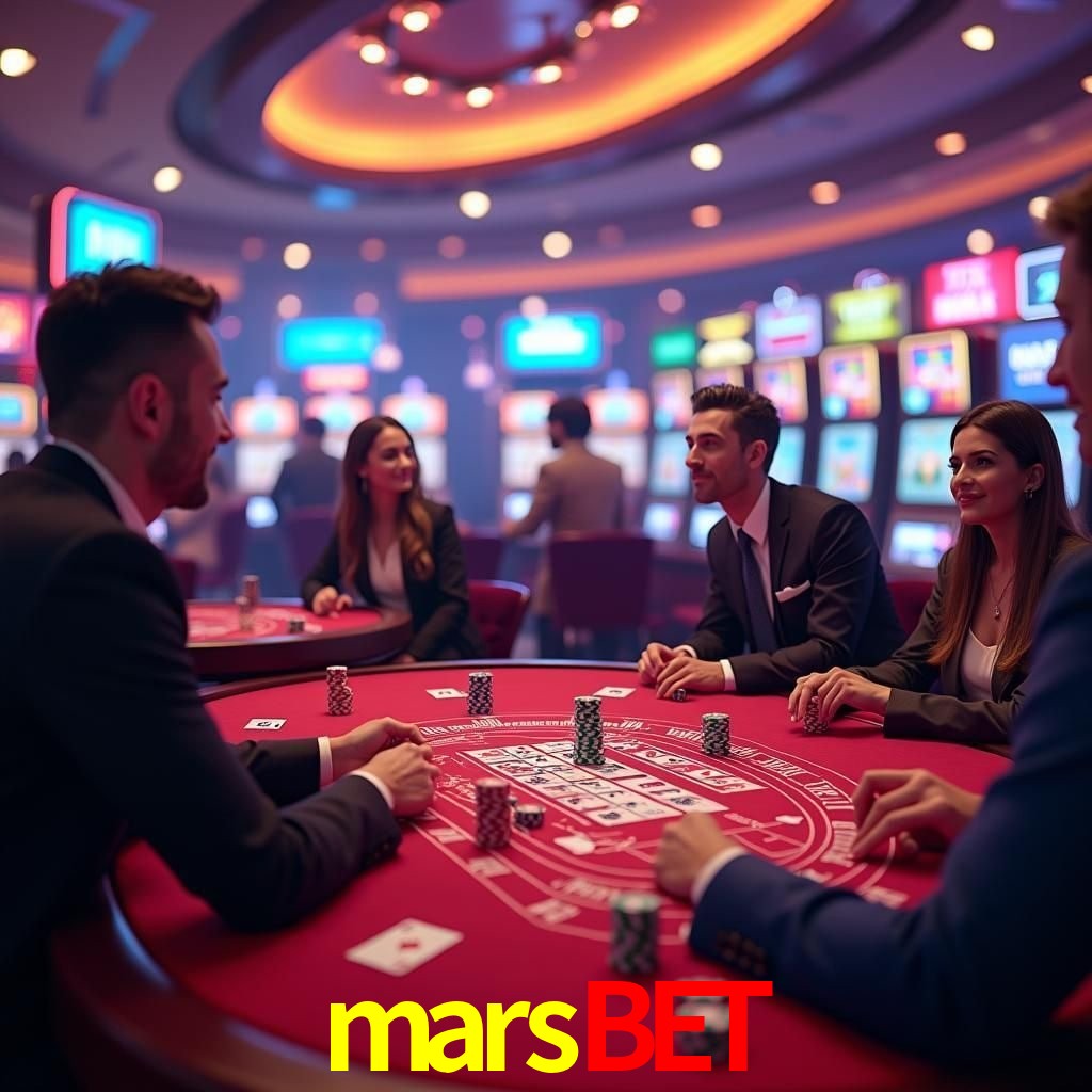 Apostas de Tênis marsbet