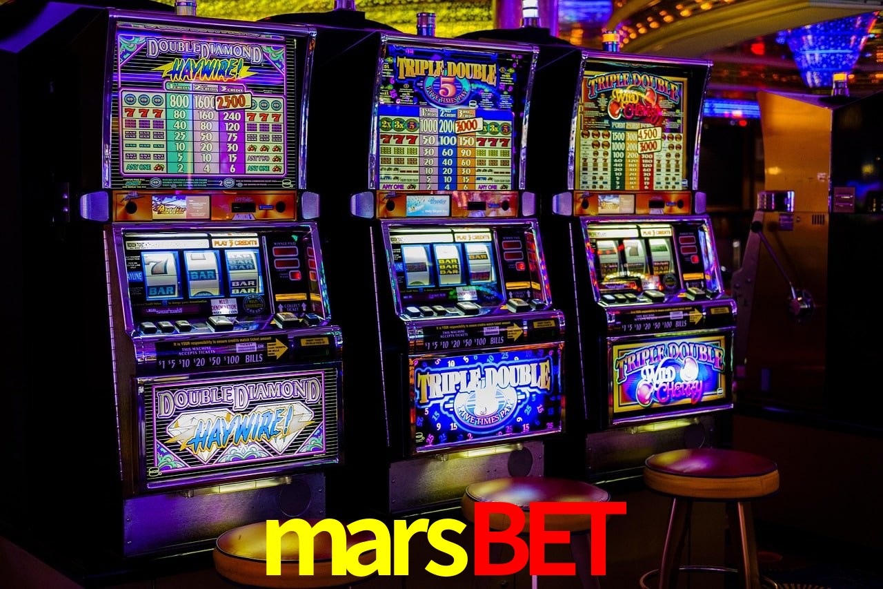 Casino Ao Vivo marsbet