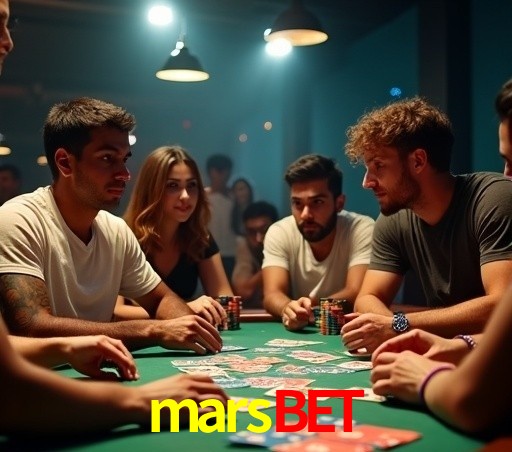 marsbet Slot - 320+ Caça-Níqueis Premium