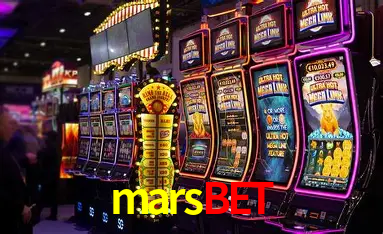 marsbet Cassino - 80+ Mesas ao Vivo