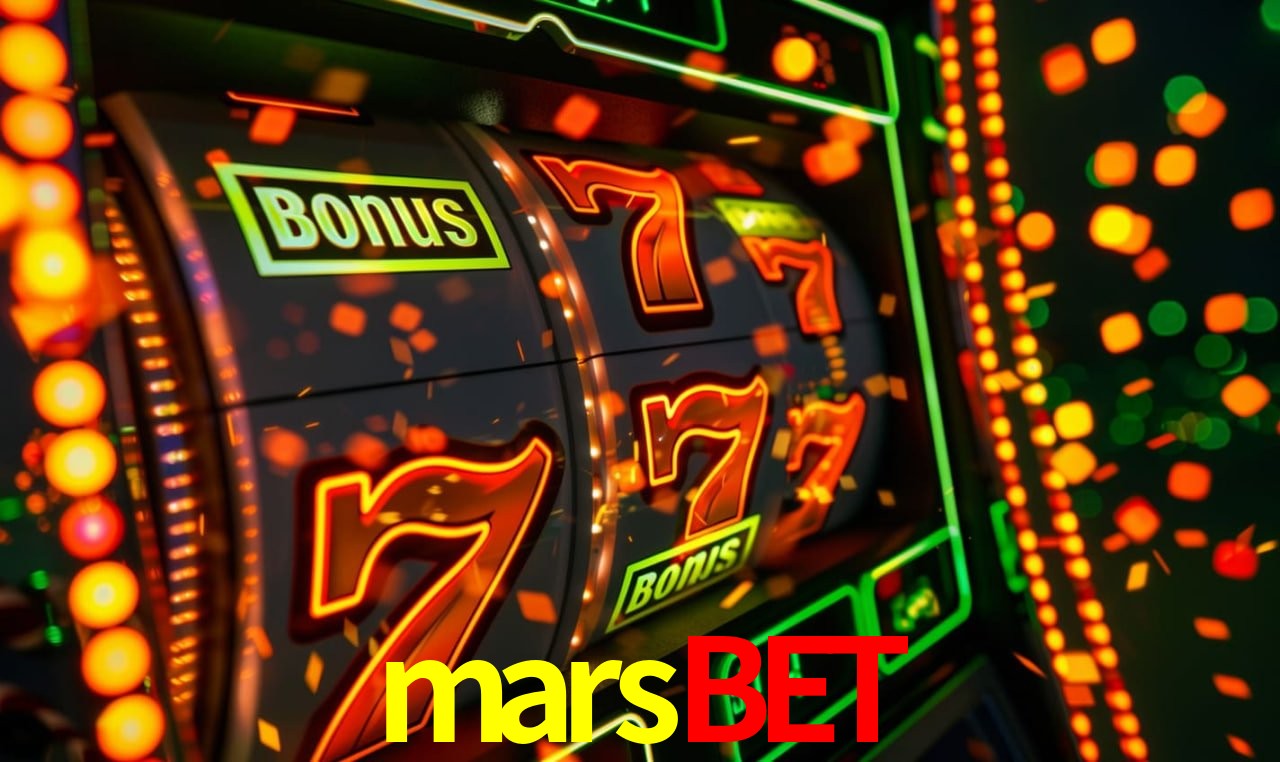 Interface do App marsbet