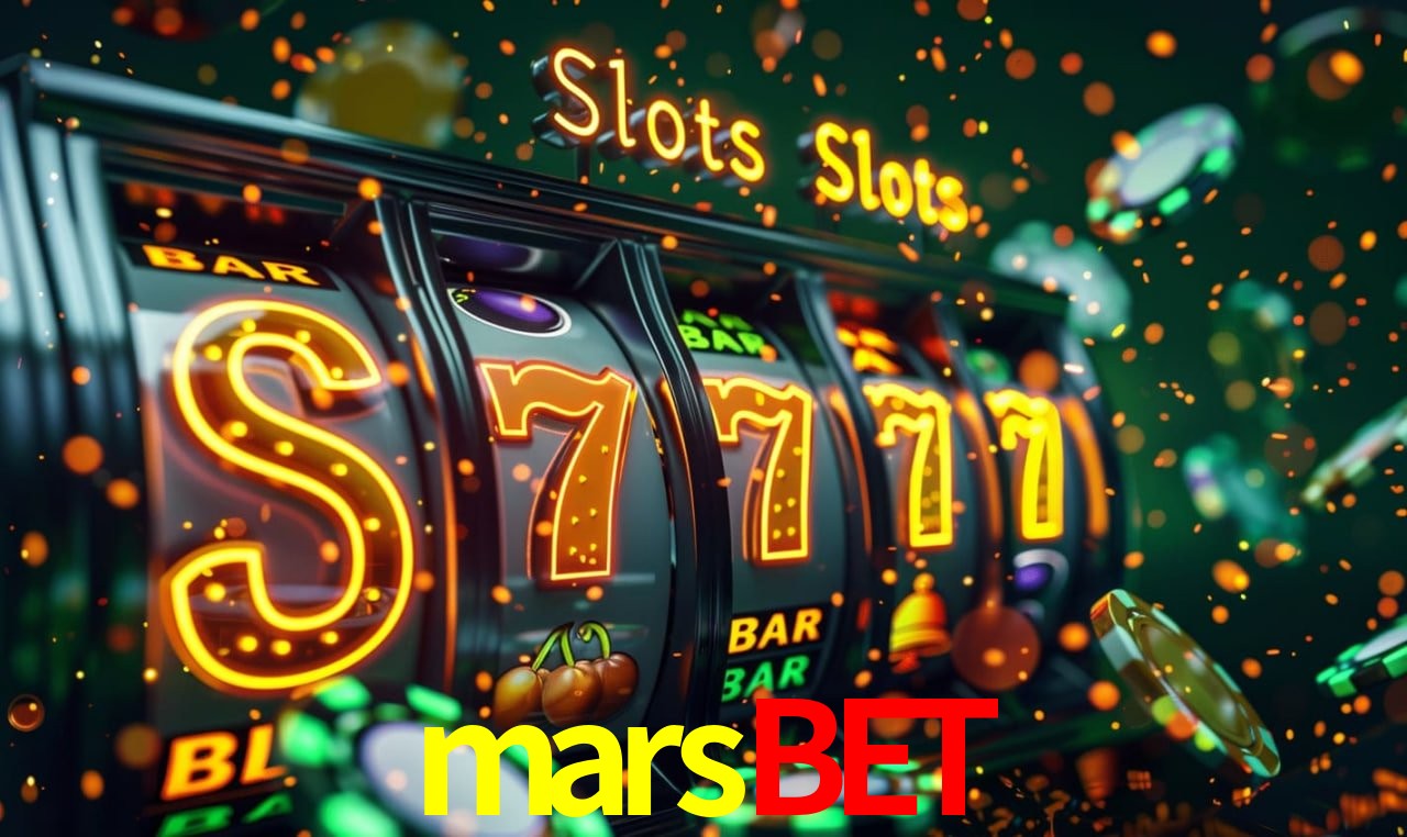Jogos de Slot marsbet