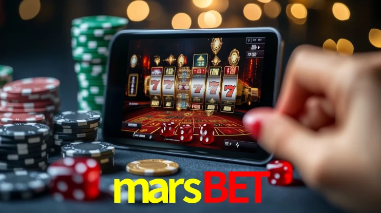 Blackjack Table marsbet