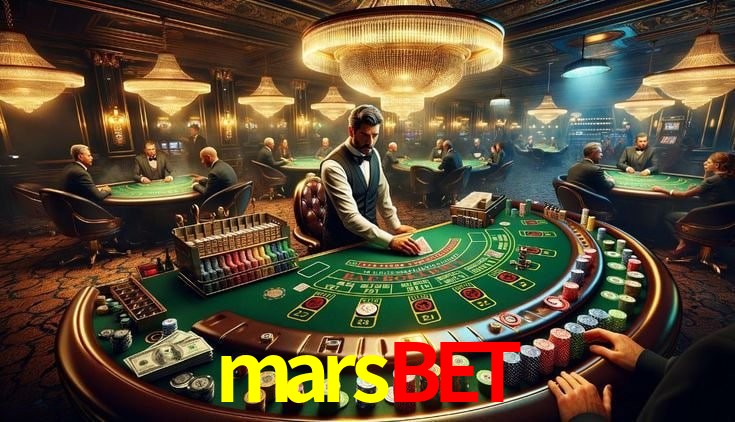 Live Casino marsbet