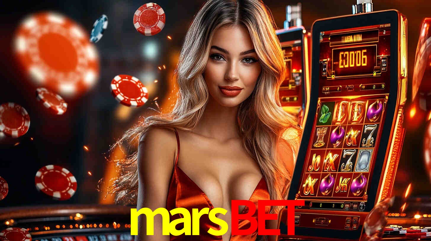 marsbet: Jogos de Caça-Níqueis-Altas Recompensas, Roleta-Velocidade, Blackjack-Desafios Máximos