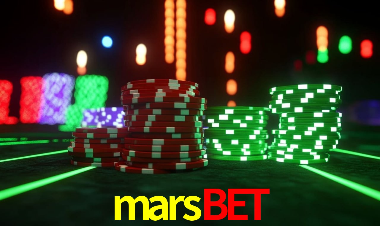 Slot Games marsbet