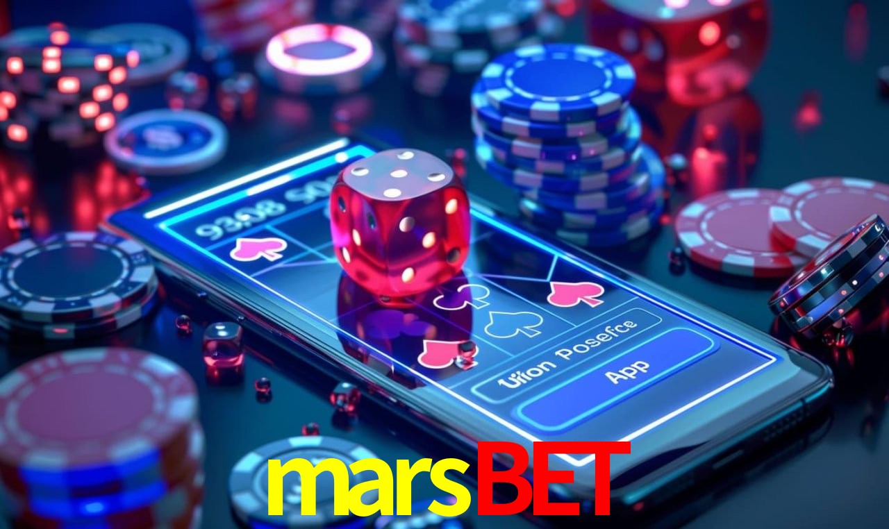 marsbet - Análise de Mercados Esportivos